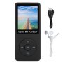 T418 MINI Portable Hifi MP4 Player Fm Radio Digital Voice Recorder