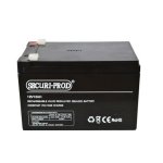 SECURI-PROD BA03-2 Sla Battery 12V 12AH