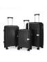 CELLINI Trio 3PC Set Black