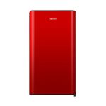 Hisense H125RREC Bar Fridge Refrigerator 94LT Red