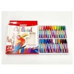 Kaizuo Oil Pastels 24COLOR KZ36045