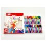 Kaizuo Oil Pastels 24COLOR KZ36045