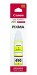 Canon GI-490 Yellow Original Ink Bottle