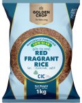 Red Fragrant Low Gi Rice