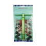 Multi Purpose Metal Clay Extruder With 20 Shape Discs For Baking Clay Etc