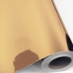 Vinyl Mirror – Mirror Gold