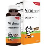 Paediatric Syrup Peach 200ML
