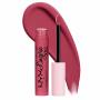NYX Professional Makeup Lingerie XXL Matte Liquid Lipstick 15 Push-d Up 4ml
