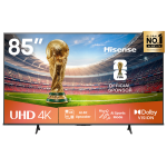 Hisense 85-INCH Smart 4K Uhd TV-85A6Q