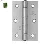 38MM Zinc Metal Door Hinges And A Keyholder