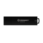 Kingston 128GB Ironkey D500S Fips 140-3 Lvl 3 Pending AES-256