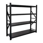 4 Tier Industrial Duty Shelf - 300KG - Cosave Power Build & Whole Rs