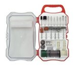 Tork Craft - MINI Rotary Accessory Set - Set Of 70