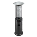 Cadac Glass Tube Heater Painted -950-04-E