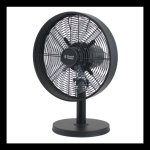 Russell Hobbs 30CM Metal Desk Fan Black