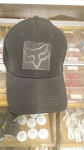 Official Fox Cap - Black