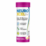 Neuroxcel Fizzy Passion Fruit 10 Day Pack
