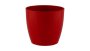 Pot Plastic Pot San Remo Dark Red Artevasi 42CM