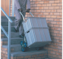 3-WHEELER Folding Nose Trolley
