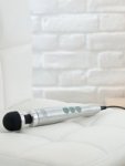 Number 3 Massager Brushed Aluminium