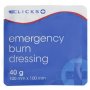 Clicks Burn Dressing 10CMX10CM