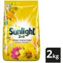 Sunlight 2IN1 Hand Washing Powder Detergent Spring Sensations 2KG