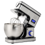6-SPEED Stainless Steel Stand Mixer 2000W Power With 12L Bowl
