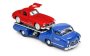– 1:64 Mercedes-benz Renntransporter + Mercedes-benz 300 Sl 1955