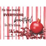 Disposable Placemats - Everything Beautiful