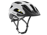 Trek Solstice Mips Children's Bike Helmet - Crystal White - Size Child