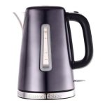 Russell Hobbs Luna Midnight Grey Kettle