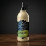 Impala Jalapeno Mayo Squeeze 1L
