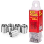 Tork Craft Thread Repair Kit M12X1D Replacement Inserts 5PC