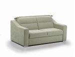 Winter 3 Seater Sleeper Sofa Double Bed Mattress Built In