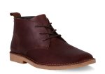JCB Desert Brown Lace Up Soft Toe - Brown 13