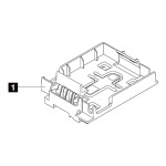 Lenovo Thinksystem SR630 V2 Supercap Holder Kit