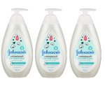 Johnsons Johnson's - Cottontouch Bath Wash - Baby And Kids 3 X 500ML