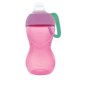 Nuby Angled Spout Cup With Carbiner 300ML