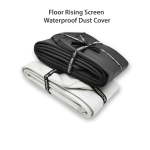 Vividstorm Motorized Projector Screen Waterproof Dust Cover