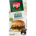 Frozen The Big Fry Plant-based Burger Patties 224G