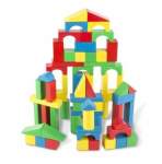 Melissa - 100 PC Wood Blocks Set