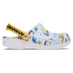 Peanuts Baya Clog Toddler Age 1-5 - Multi C10