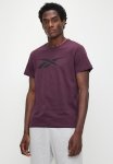 Reebok Gs Vector Tee - Midnight Plum