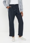 Tommy Hilfiger Boyfit Cas Linen Pull On Pants - Desert Sky