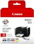 Canon Ink PGI-1400XL Bk/c/m/y Emb Multipack Ink Cartridge