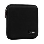 Baona BN-F021 Car Home DVD Cd Storage Bag Game Cd Storage Bag For PS4 Black