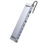 USB C Docking Station 11 In 1