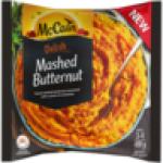 Frozen Mashed Butternut 400G