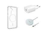 Magsafe Case And Charger For Samsung S24 S24 PLUS S24 Ultra Combo