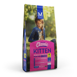 Montego Classic Dry Kitten Food - 1KG